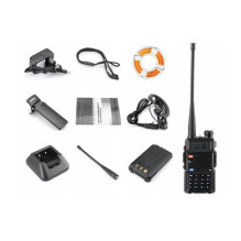 BAOFENG UV-5R HTQ WALKIE-TALKIE