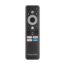 Krüger&Matz KM0232-G TV 81.3 cm (32") HD Smart TV Wi-Fi Black Krüger&Matz KM0232-G TV 81.3 cm (32") HD Smart TV Wi-Fi Black