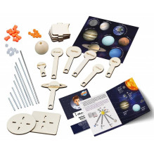 Astronauto rinkinys 8+ Astronauto rinkinys 8+