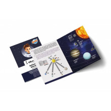 Astronauto rinkinys 8+ Astronauto rinkinys 8+