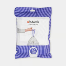 BRABANTIA atkritumu tvertņu...