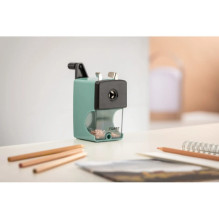 Mechanical sharpener Dahle 155, 12mm (green)