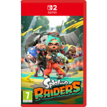 Nintendo Splatoon Raiders...