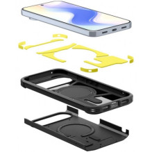 Spigen Tough Armor Magsafe Google Pixel 10 Pro XL Black