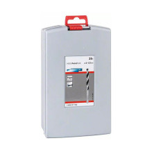 Bosch Pro Box 25 tlg. HSS PointTeQ. 1.013.0 Bosch Pro Box 25 tlg. HSS PointTeQ. 1.013.0