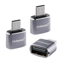 Intenso 3-pack USB Adapter...