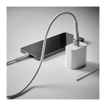 Intenso 3-pack USB Adapter USB-A - USB-C C480C Aluminium