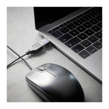 Intenso 3-pack USB Adapter USB-A - USB-C C480C Aluminium