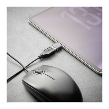 Intenso 3-pack USB Adapter USB-A - USB-C C480C Aluminium