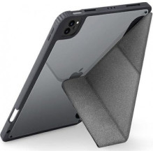 UNIQ Moven Case iPad 10.2" Charcoal Grey UNIQ Moven Case iPad 10.2" Charcoal Grey