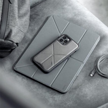 UNIQ Moven Case iPad 10.2" Charcoal Grey UNIQ Moven Case iPad 10.2" Charcoal Grey