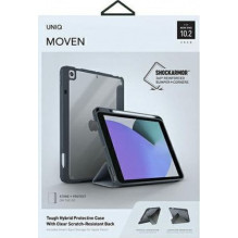 UNIQ Moven Case iPad 10.2" Charcoal Grey UNIQ Moven Case iPad 10.2" Charcoal Grey