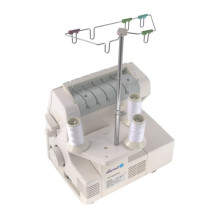 Sewing machine - ŁUCZNIK Overlock 820D-3 1200 RPM White / Blue Sewing machine - ŁUCZNIK Overlock 820D-3 1200 RPM White / Blue