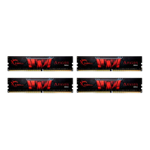 RAM Module - G.Skill Aegis 32 GB 4 x 8 GB DDR4 3200 MHz RAM Module - G.Skill Aegis 32 GB 4 x 8 GB DDR4 3200 MHz