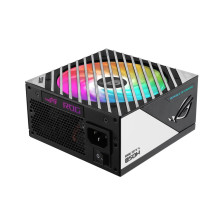 Maitinimo Blokas - ASUS ROG Loki SFX-L 850W Platinum 24-pin ATX Juodas, Sidabrinis