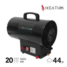 Gas heater Heatum H20-BLAZE...