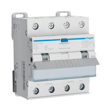 Hager Fi-LS 4P 10kA B-16A...