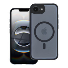 Case for Samsung S26 FE Full Matte Mag Cover compatible with MagSafe black Case for Samsung S26 FE Full Matte Mag Cover compatible with MagSafe black