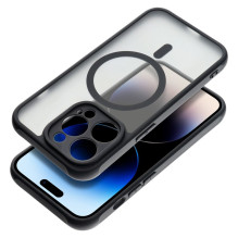 Case for Samsung S26 FE Full Matte Mag Cover compatible with MagSafe black Case for Samsung S26 FE Full Matte Mag Cover compatible with MagSafe black