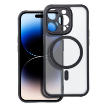 Case for Samsung S26 FE Full Matte Mag Cover compatible with MagSafe black Case for Samsung S26 FE Full Matte Mag Cover compatible with MagSafe black