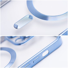 iPhone 17 Pro Max / 18 Pro Max Electro dėklas Mag Dėklas, suderinamas su „MagSafe“, tamsiai mėlynas iPhone 17 Pro Max / 18 Pro Max Electro dėklas Mag Dėklas, suderinamas su „MagSafe“, tamsiai mėlynas