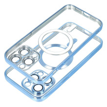 iPhone 17 Pro Max / 18 Pro Max Electro dėklas Mag Dėklas, suderinamas su „MagSafe“, tamsiai mėlynas iPhone 17 Pro Max / 18 Pro Max Electro dėklas Mag Dėklas, suderinamas su „MagSafe“, tamsiai mėlynas