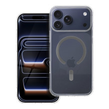 Case for iPhone 17 Pro Max / 18 Pro Max Drop Glue Colorful Ring Mag Cover compatible with MagSafe gray Case for iPhone 17 Pro Max / 18 Pro Max Drop Glue Colorful Ring Mag Cover compatible with MagSafe gray