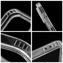 „iPhone 17 Pro / 18 Pro“ dėklas su klijais, spalvingas žiedas Mag. Dėklas, suderinamas su „MagSafe“, baltas. „iPhone 17 Pro / 18 Pro“ dėklas su klijais, spalvingas žiedas Mag. Dėklas, suderinamas su „MagSafe“, baltas.