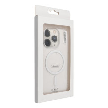 „iPhone 17 Pro / 18 Pro“ dėklas su klijais, spalvingas žiedas Mag. Dėklas, suderinamas su „MagSafe“, baltas. „iPhone 17 Pro / 18 Pro“ dėklas su klijais, spalvingas žiedas Mag. Dėklas, suderinamas su „MagSafe“, baltas.