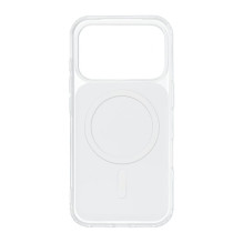 „iPhone 17 Pro / 18 Pro“ dėklas, skaidrus Fusion Mag Dėklas, suderinamas su „MagSafe“, baltas „iPhone 17 Pro / 18 Pro“ dėklas, skaidrus Fusion Mag Dėklas, suderinamas su „MagSafe“, baltas