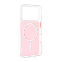 Case for iPhone 17 Pro Max / 18 Pro Max Clear Fusion Mag Cover compatible with MagSafe hermes orange Case for iPhone 17 Pro Max / 18 Pro Max Clear Fusion Mag Cover compatible with MagSafe hermes orange