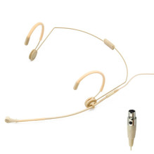 Microphone - KIMAFUN KM-812-D4 Mini XLR 4-Pin Omnidirectional Microphone - KIMAFUN KM-812-D4 Mini XLR 4-Pin Omnidirectional