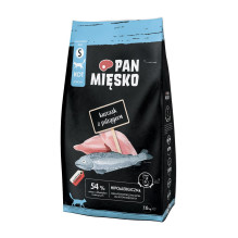 PAN MIĘSKO Vištiena su...