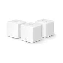 Mercusys WLAN-Router WLANRouter Halo H60X(3-pack) H60X(3pack) Mercusys WLAN-Router WLANRouter Halo H60X(3-pack) H60X(3pack)