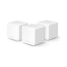 Mercusys WLAN-Router WLANRouter Halo H60X(3-pack) H60X(3pack) Mercusys WLAN-Router WLANRouter Halo H60X(3-pack) H60X(3pack)