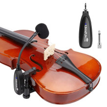 Mikrofonas - Kimafun KM-U307-1 UHF Belaidis Instrumentams