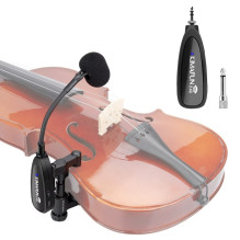 Mikrofonas - Kimafun KM-U307-1 UHF Belaidis Instrumentams