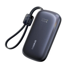 Baseus EnerFill FC21 QPow3 Ultra 10000 mAh 22.5W Black