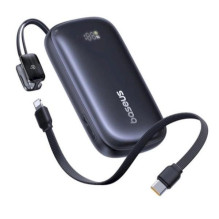 Baseus EnerFill FC21 QPow3 Ultra 10000 mAh 22.5W Black