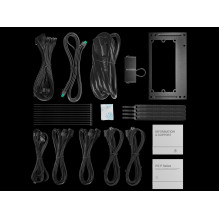 PC Power Supply DEEPCOOL PS1000P, Black PC Power Supply DEEPCOOL PS1000P, Black