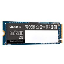 SSD drive Gigabyte Gen3 2500E 1TB M.2 2280 PCI-E x4 Gen3 NVMe (G325E1TB) SSD drive Gigabyte Gen3 2500E 1TB M.2 2280 PCI-E x4 Gen3 NVMe (G325E1TB)