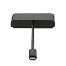 USB šakotuvas Kensington Kensington HUB CH1200 USB-C 4-portu USB šakotuvas Kensington Kensington HUB CH1200 USB-C 4-portu