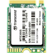 SSD diskas Transcend MTE300S 512GB M.2 2230 PCI-E x4 Gen3 NVMe (TS512GMTE300S)