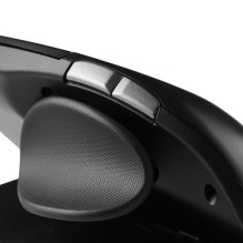 Contour UniMouse wired USB Type-A right-handed mouse matte black retail Contour UniMouse wired USB Type-A right-handed mouse matte black retail