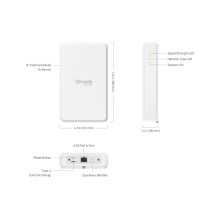 TP-Link Omada 5G Lauko vartai