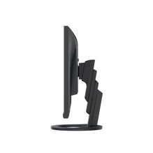 EIZO FlexScan EV2720S-BK - IPS, 27", QHD, sRGB 10bit, Pivot, juodas monitorius