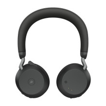 Jabra Evolve2 75 USB-C MS Stereo Bluetooth Headset Black