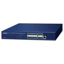 Planet 12-portu SFP+...