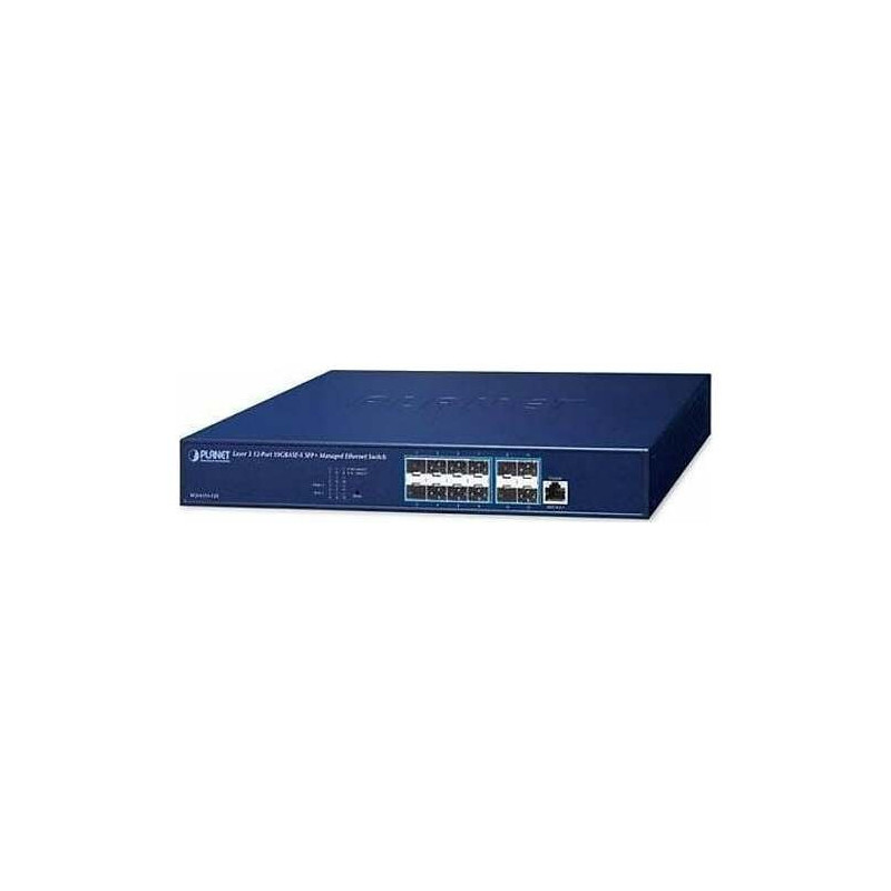 Planet 12-portu SFP+ pārvaldāms slēdzis XGS-6311-12X