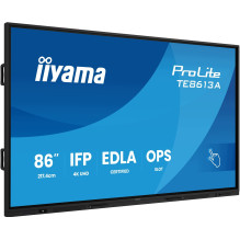 Monitors iiyama 86"W...